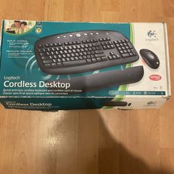 Cordless Keyboard 