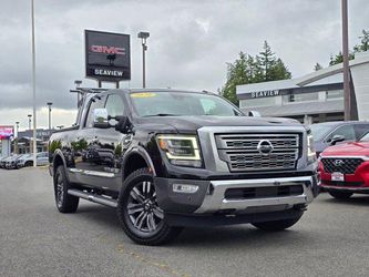 2020 Nissan TITAN XD