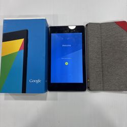 Nexus 7 32GB Tablet