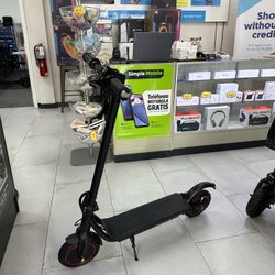 iScooter W7 Electric Scooter 22MPH! Finance For $50 Down Payment!!