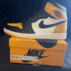 Jordan 1 Taxi Size 12