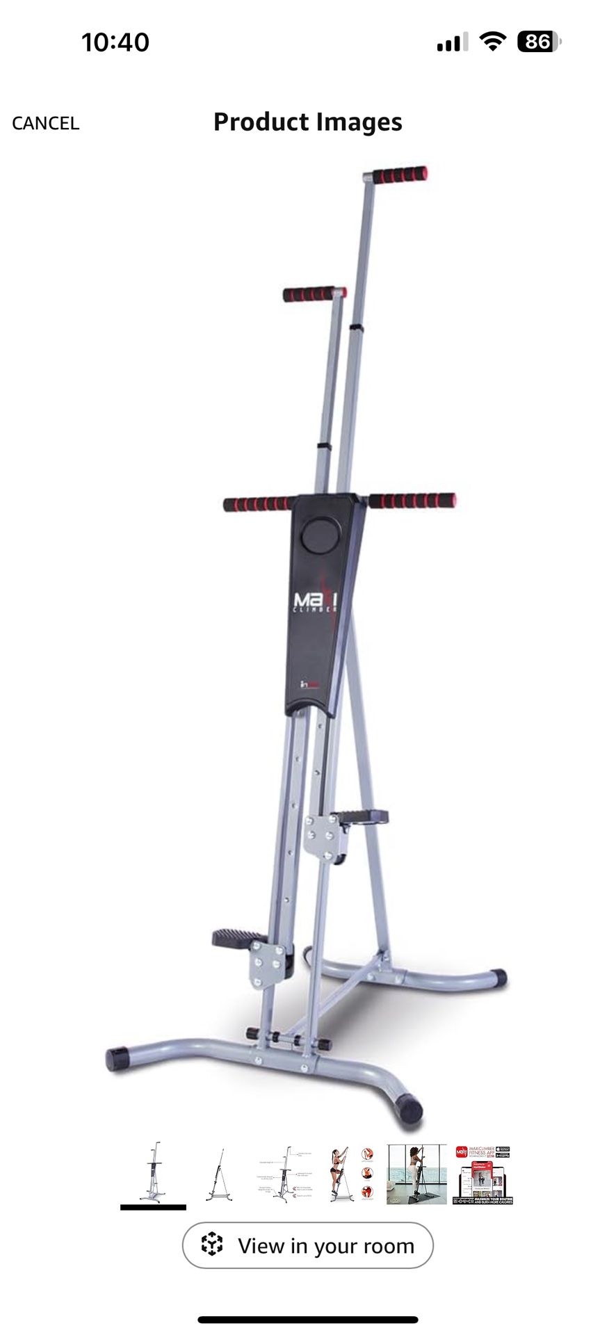 Maxi Climber