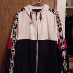 Tommy Hilfiger Light Wt Jacket. Like New.