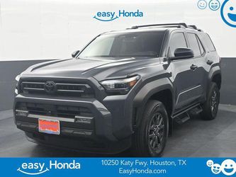 2025 Toyota 4Runner