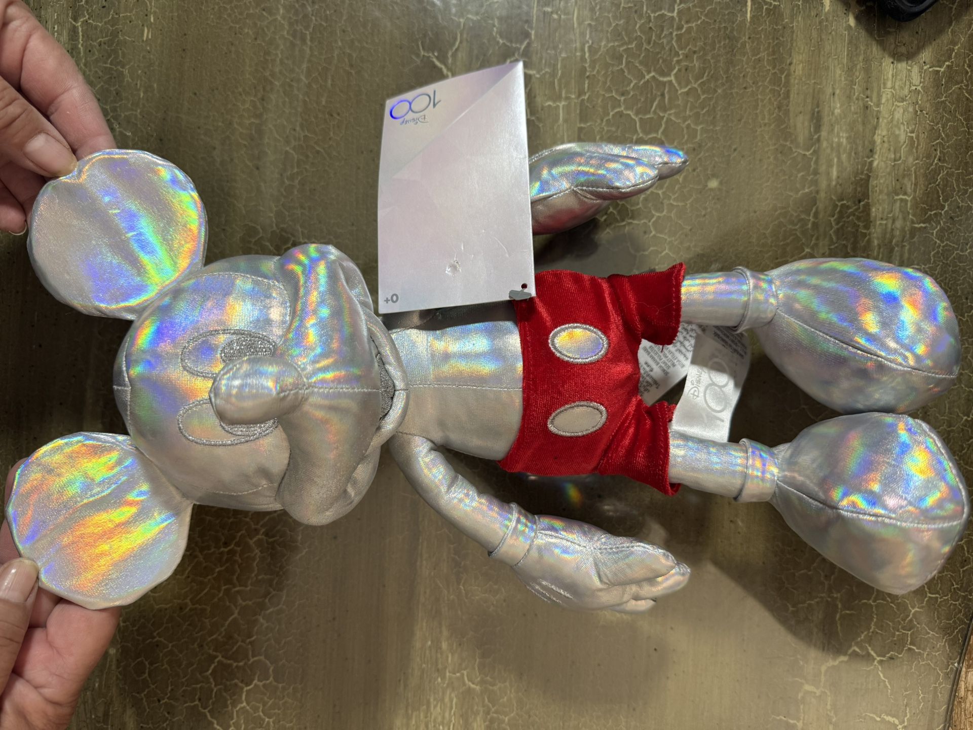 Mickey Mouse Special Edition 100th Anniversary