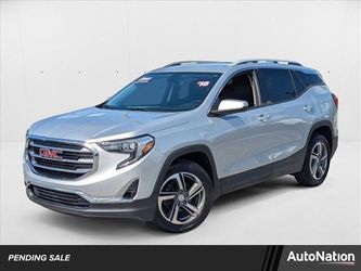 2018 GMC Terrain