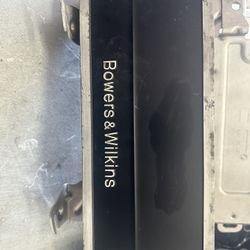 Bowers & Wilkins For BMW 740 & 750 Sound Audio Amplifier