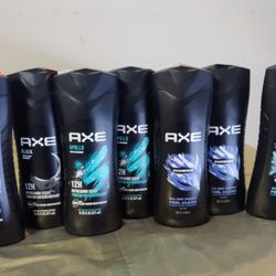 Axe Body Wash 16 fl oz - $3.50 Each- X Streets Ray/Higley 