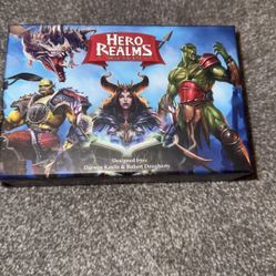 Hero Realms Card Game