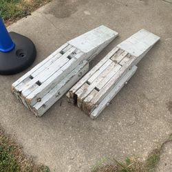 Heavy Duty Car Ramps 