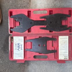 Fan Clutch Removal Set