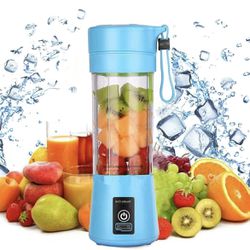 Personal Size Blender Rechargeable 