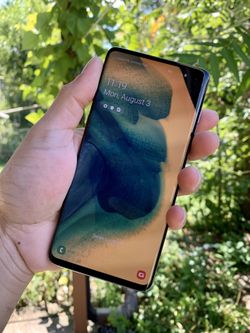 Samsung Galaxy S10 Unlocked 128GB