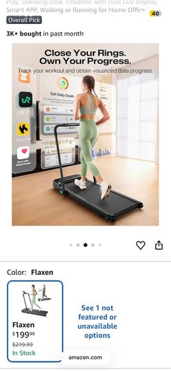 Walking pad /treadmill compact