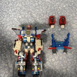 Transformers RID 2001 Omega Prime