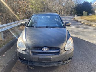 2008 Hyundai Accent