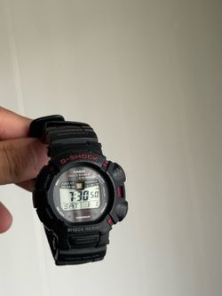 CASIO G-SHOCK GW-9010 3150 MUDMAN Tough Solar Watch