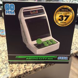 Astro City Mini 