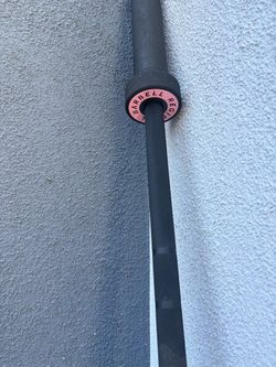 Synergee Barbell