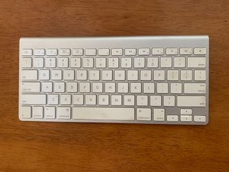 Apple Bluetooth Wireless Keyboard
