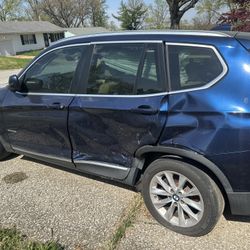 Bmw Xdrive 281 X3 2011-2012