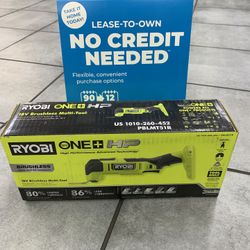 Ryobi Multi Tool