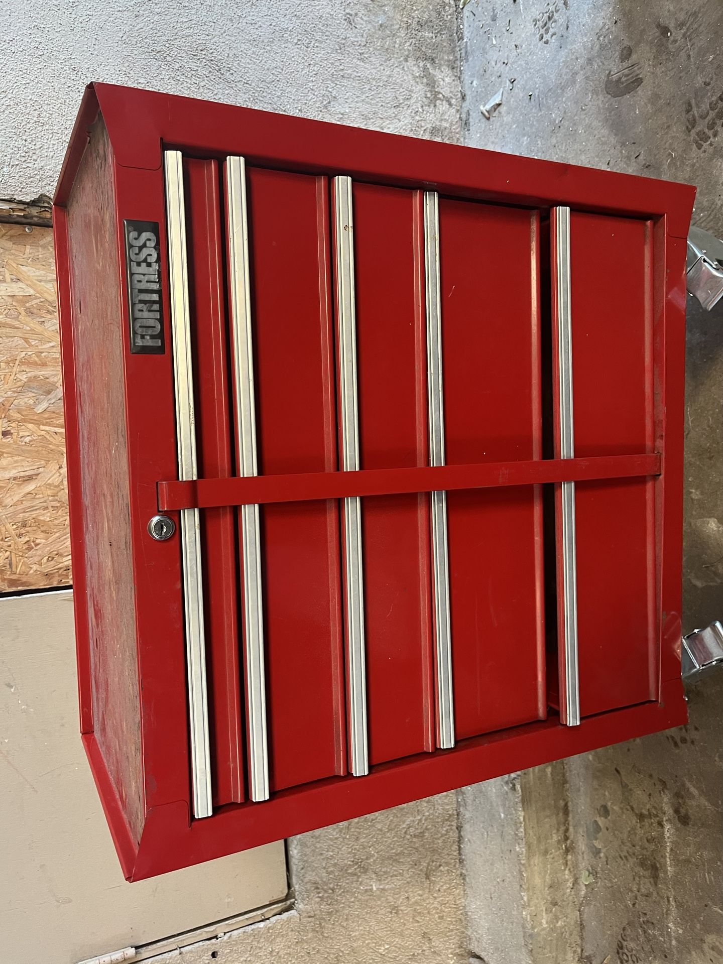 Fortress Tool Box
