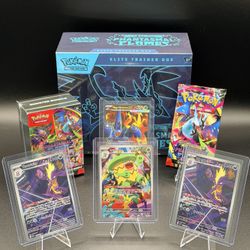 Phantasmal Flames ** PACKAGE DEAL **