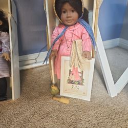 American Girl Doll
