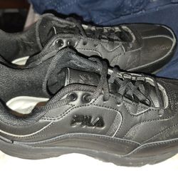Fila Steeltoe Shoes ( Non Slip)