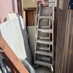 6 Ft Ladder