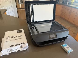 HP OfficeJet 5050 All-in-One Printer
