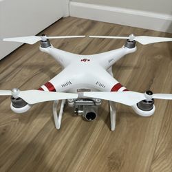 DJI Phantom 3 4k Drone