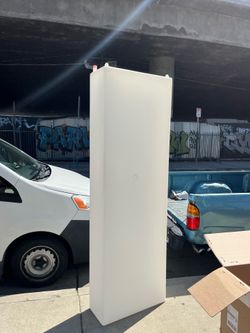 RecPro RV Fresh Water Tank 100 Gallon for Drinking and Potable Water | Fresh or Gray Water Plastic Storage | Made in America