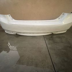 Honda Accord Rear Bumper 2016 2017 2018