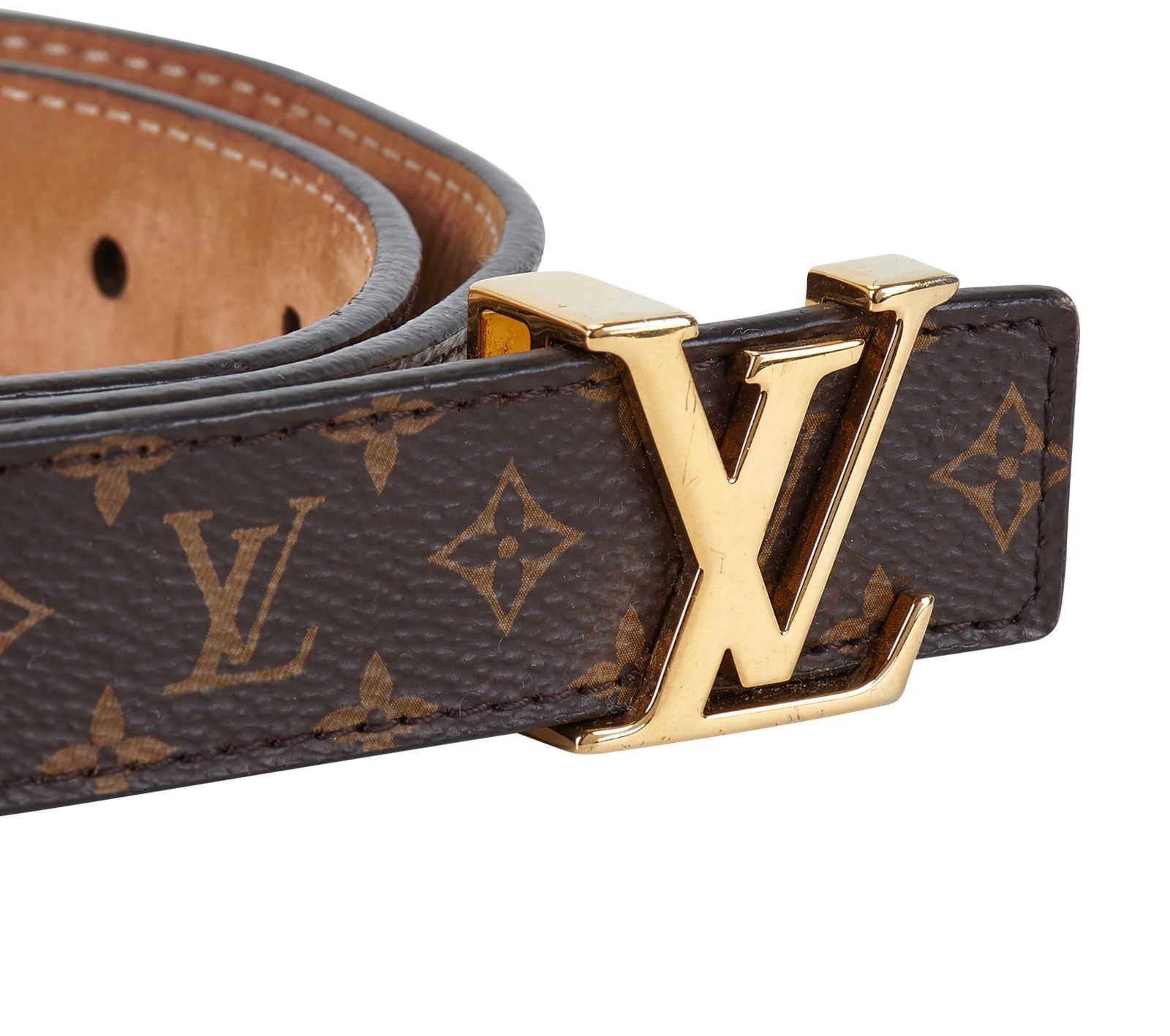 Authentic Louis Vuitton women’s Belt