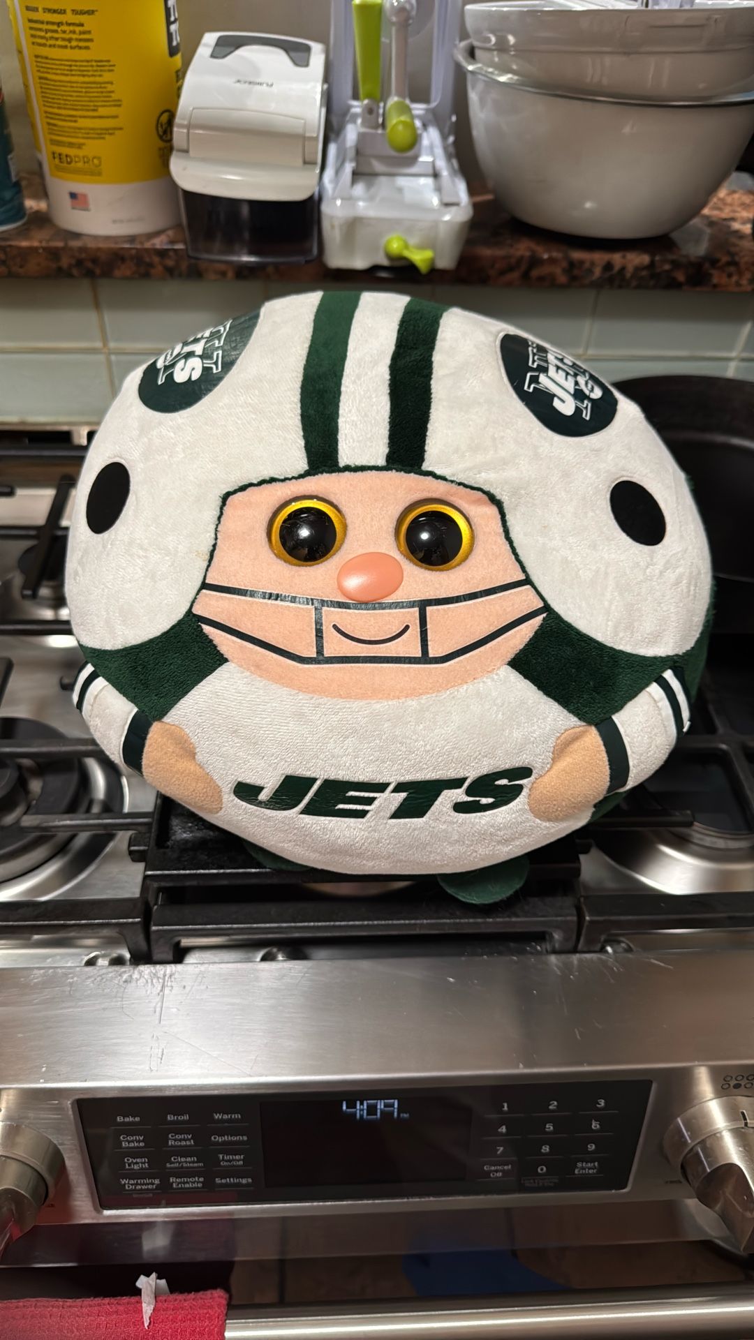 Jets Pillow