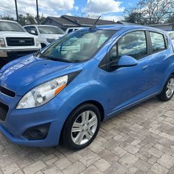 2015 Chevrolet Spark