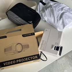 Home Theater Video Projector