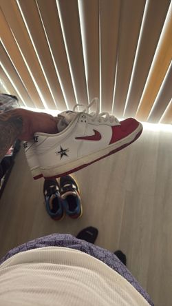 Nike Dunk Supreme