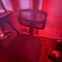 cushion spinning chair