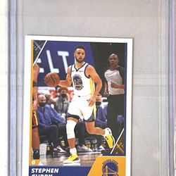 2021 NBA Panini Steven Curry Cracked Ice And Mini Card