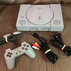 Ps1 Console Fully Functional 