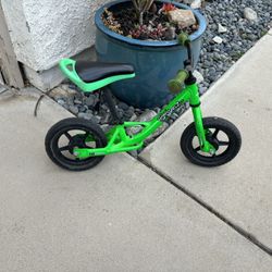 Kids Strider Bike 