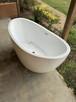 Bathtub