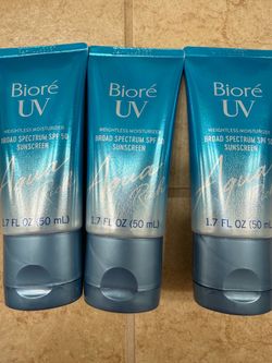 Buore UV sunscreen