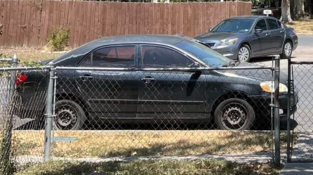 05 Toyota Corolla