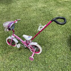 Girls Bike 