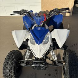 2012 Polaris outlaw 90