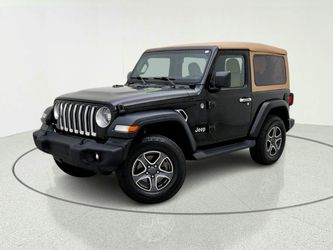 2020 Jeep Wrangler